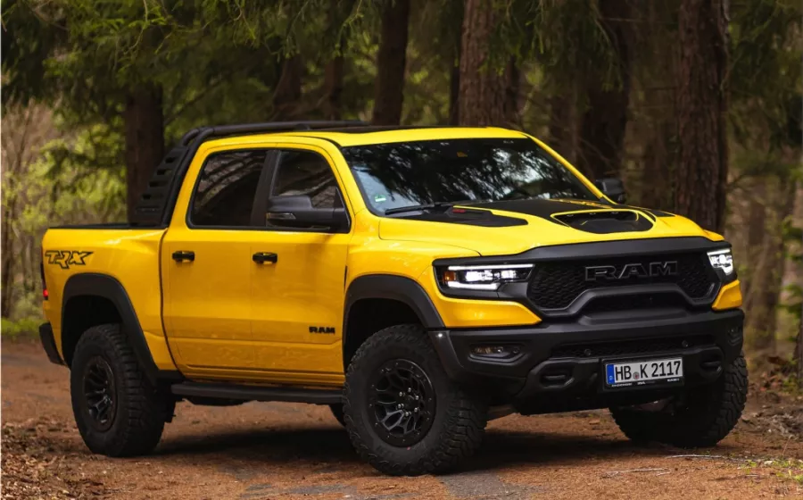 Ram 1500 TRX Havoc Edition