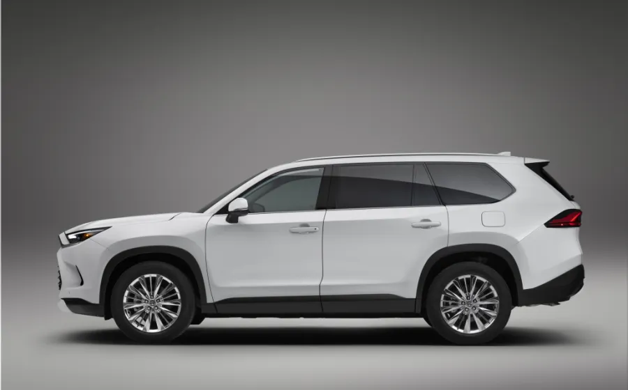 The 2024 Toyota Grand Highlander: Redefining the Family SUV Experience